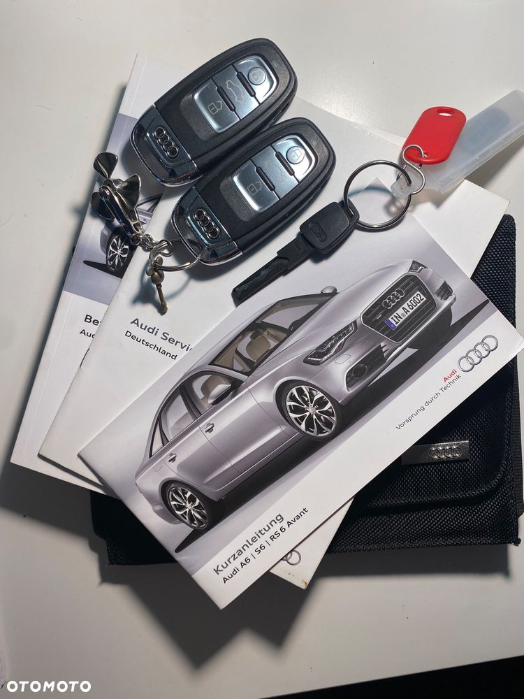 Audi A6 Avant - 20