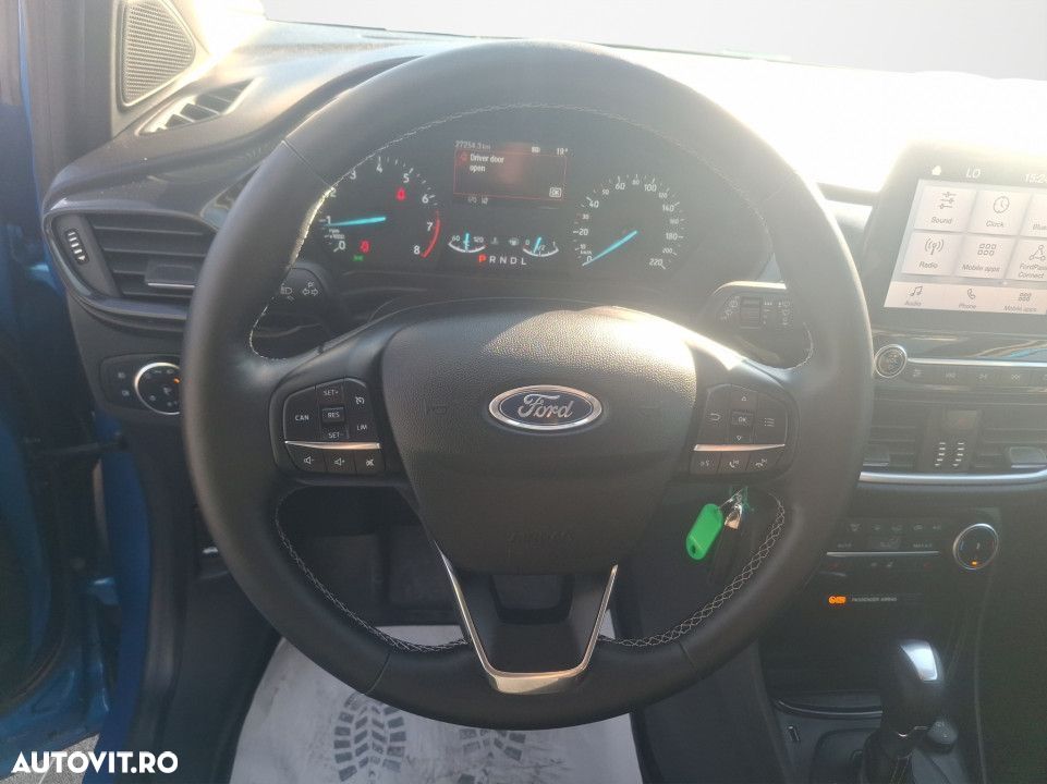 Ford Puma - 10