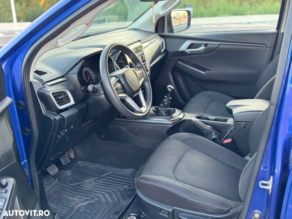 Isuzu D-Max 1.9 DSL 4x4 Double Cab MT Style - 16