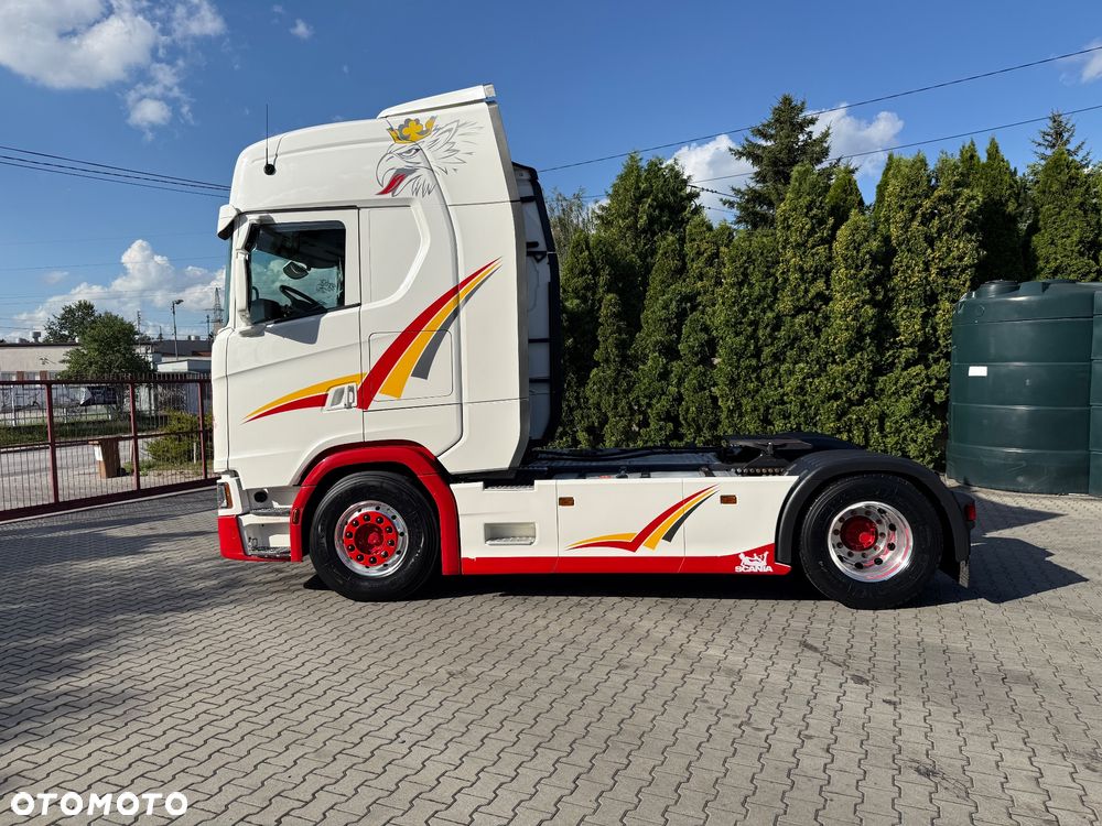 Scania - 15