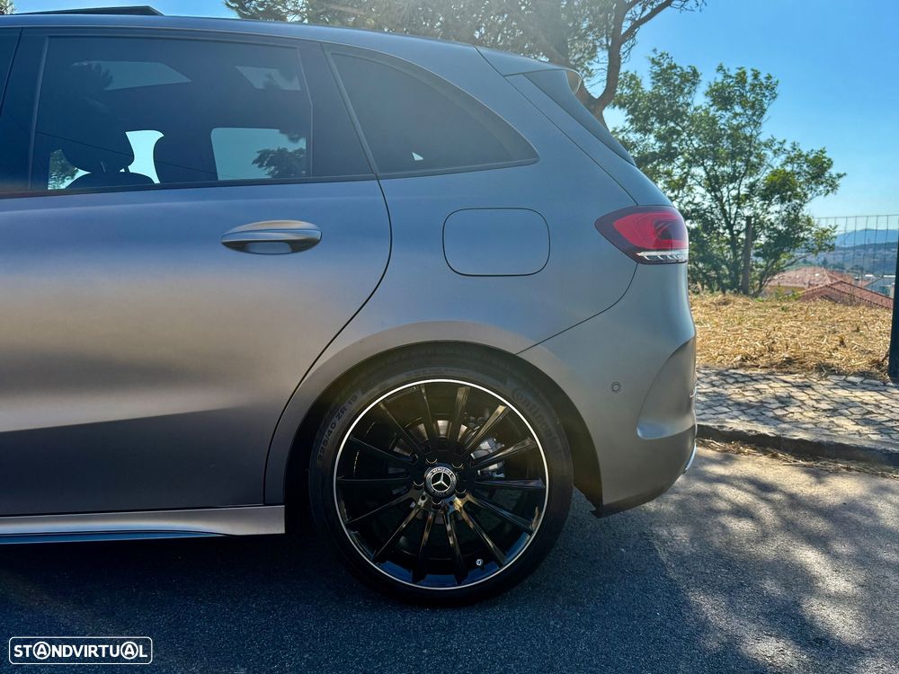 Mercedes-Benz B 180 d 7G-DCT AMG Line - 12