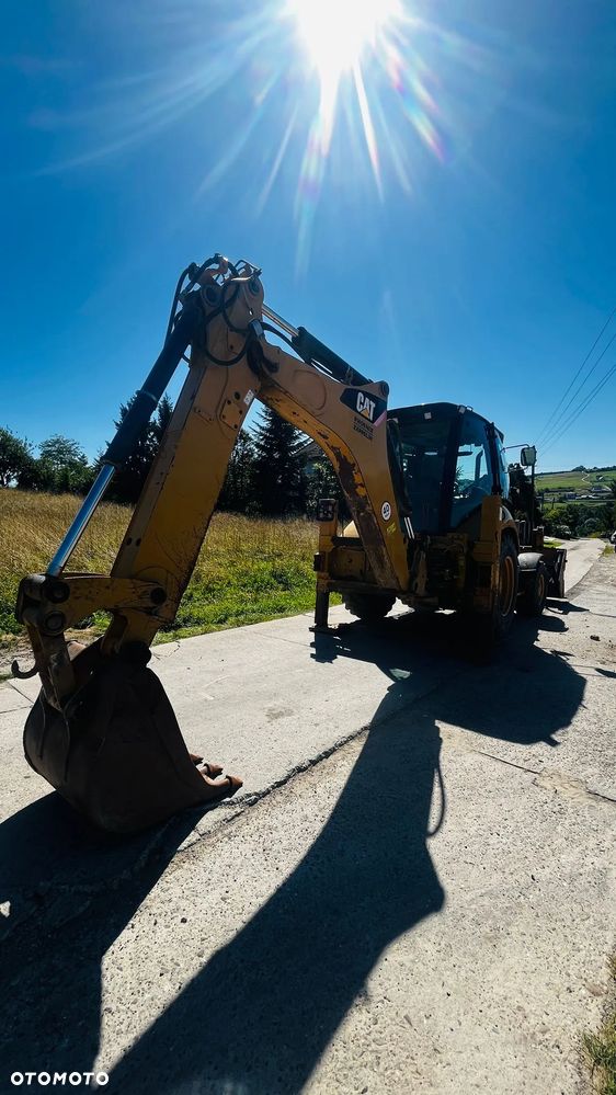 Caterpillar CAT 428E* KOPARKO ŁADOWARKA CATERPILLAR 428E* ZAMIANA* SKUP* FINANSOWANIE* JCB* CASE* TEREX* VOLVO* ODKUP MASZYN BUDOWLANYCH** - 10