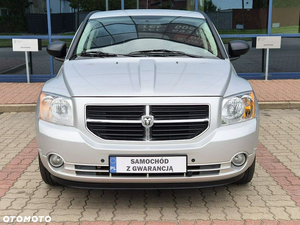 Dodge Caliber 2.0 CVT SXT - 17
