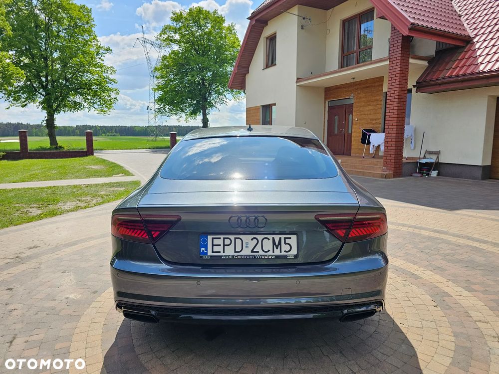 Audi A7 Sportback - 5