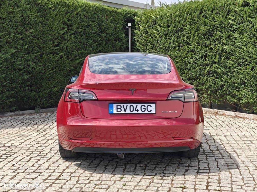 Tesla Model 3 Long Range Tração Integral - 15