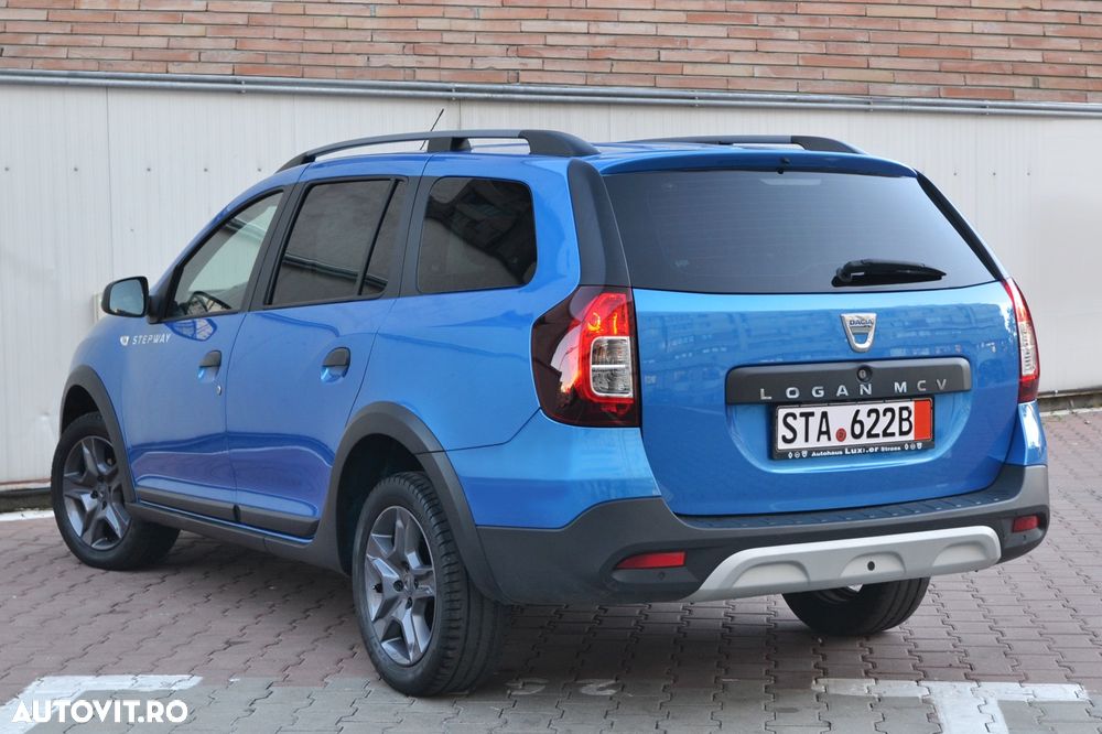 Dacia Logan Stepway 0.9 TCe - 3
