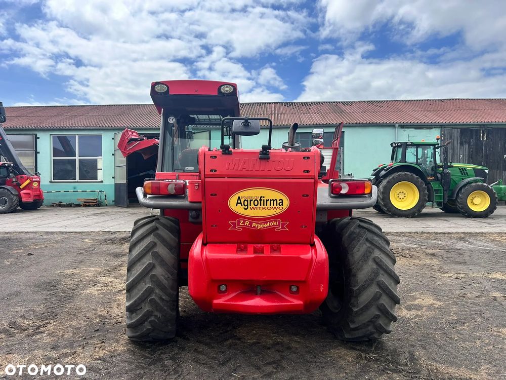 Manitou MLT 845-120 LSU - 4