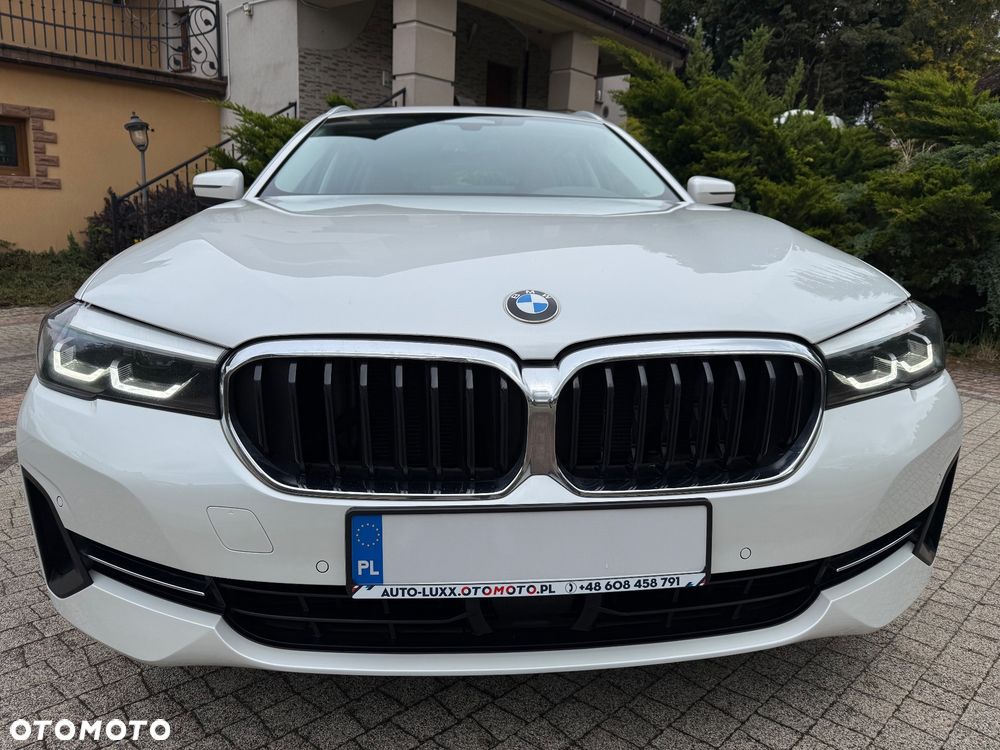BMW Seria 5 520d M Sport Edition - 13