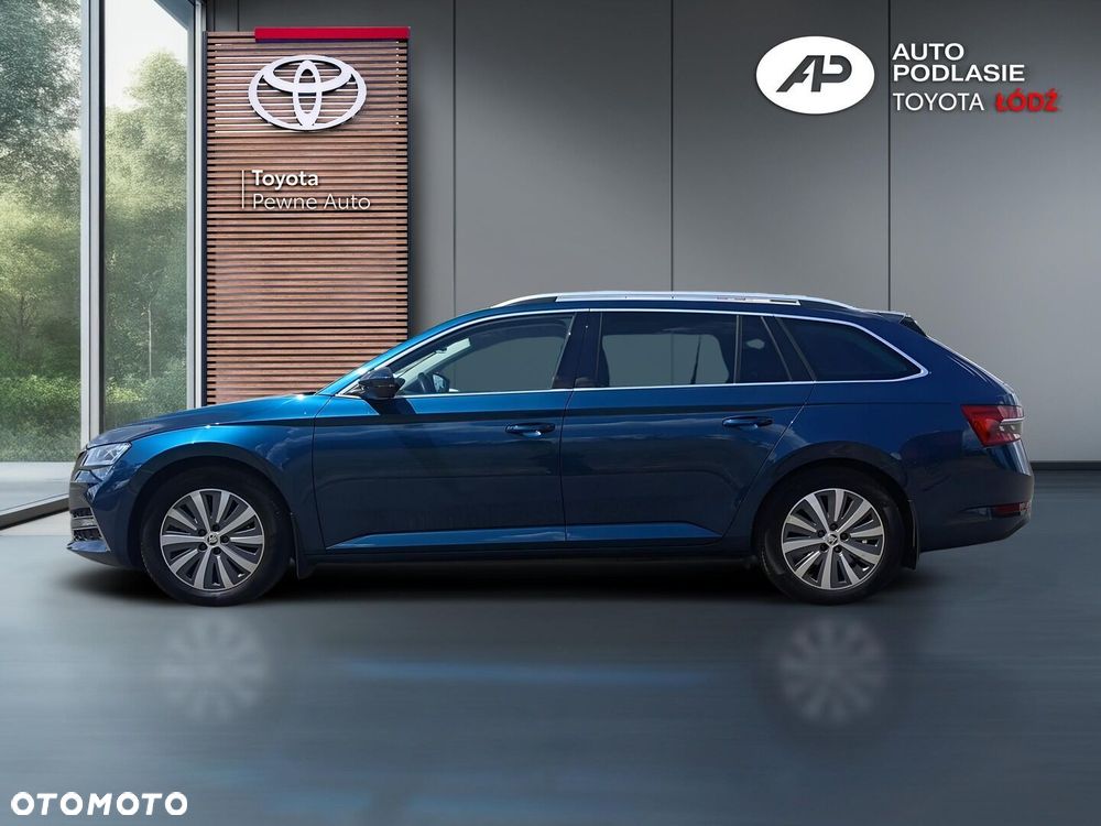 Skoda Superb - 10