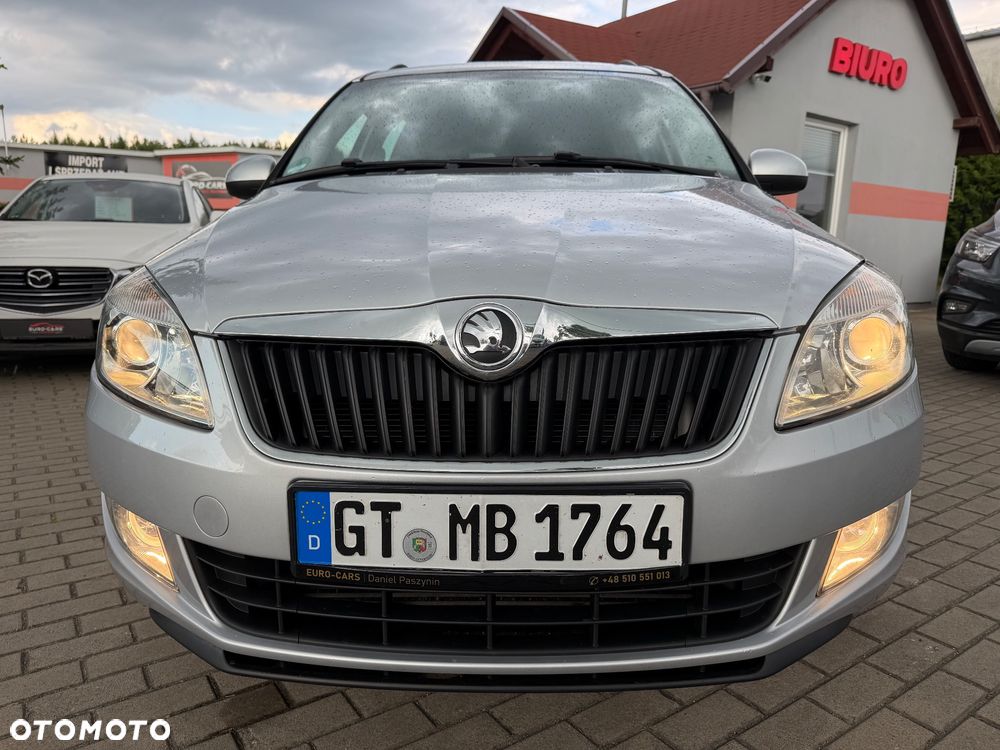 Skoda Roomster 1.2 TDI DPF FAMILY - 4