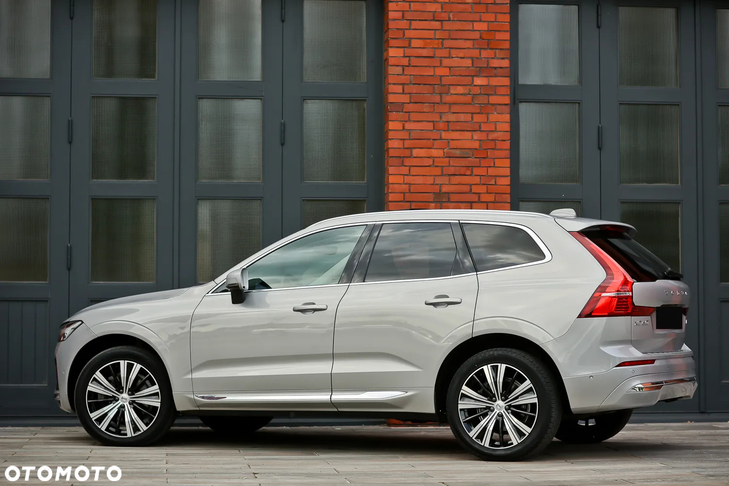 Volvo XC 60 B6 B AWD Geartronic Inscription - 11