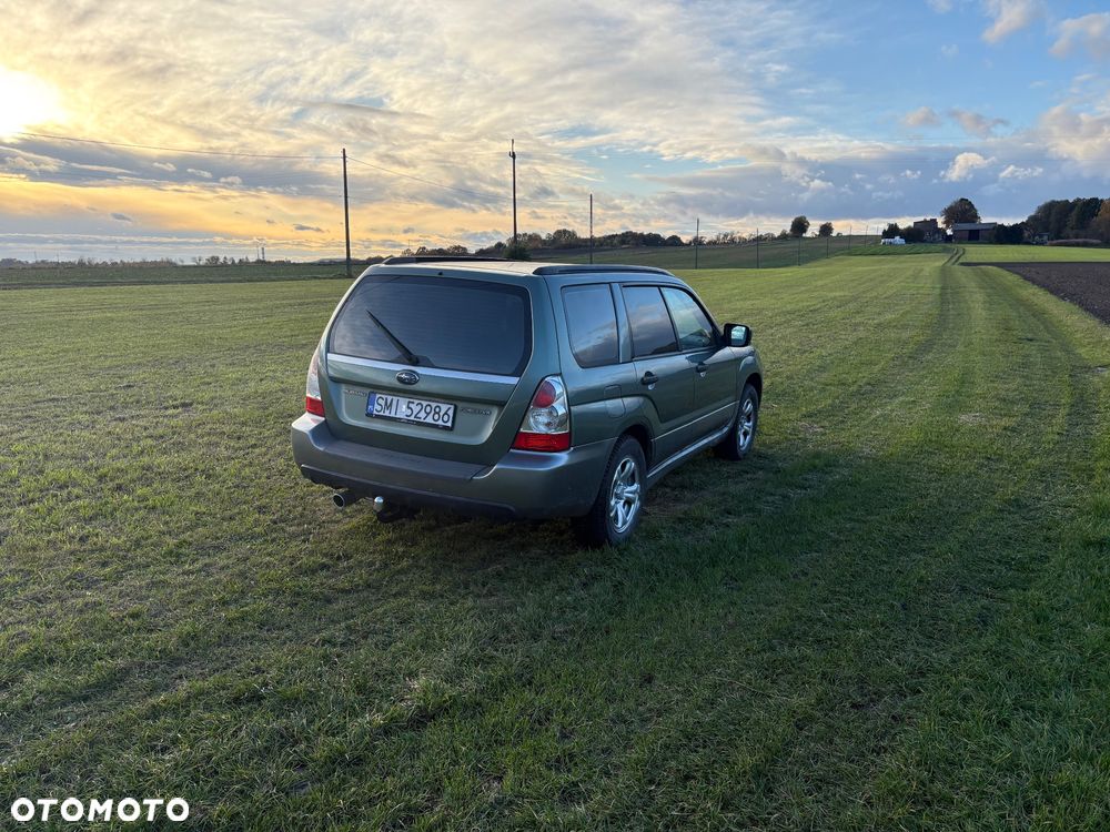 Subaru Forester 2.0X Comfort - 4