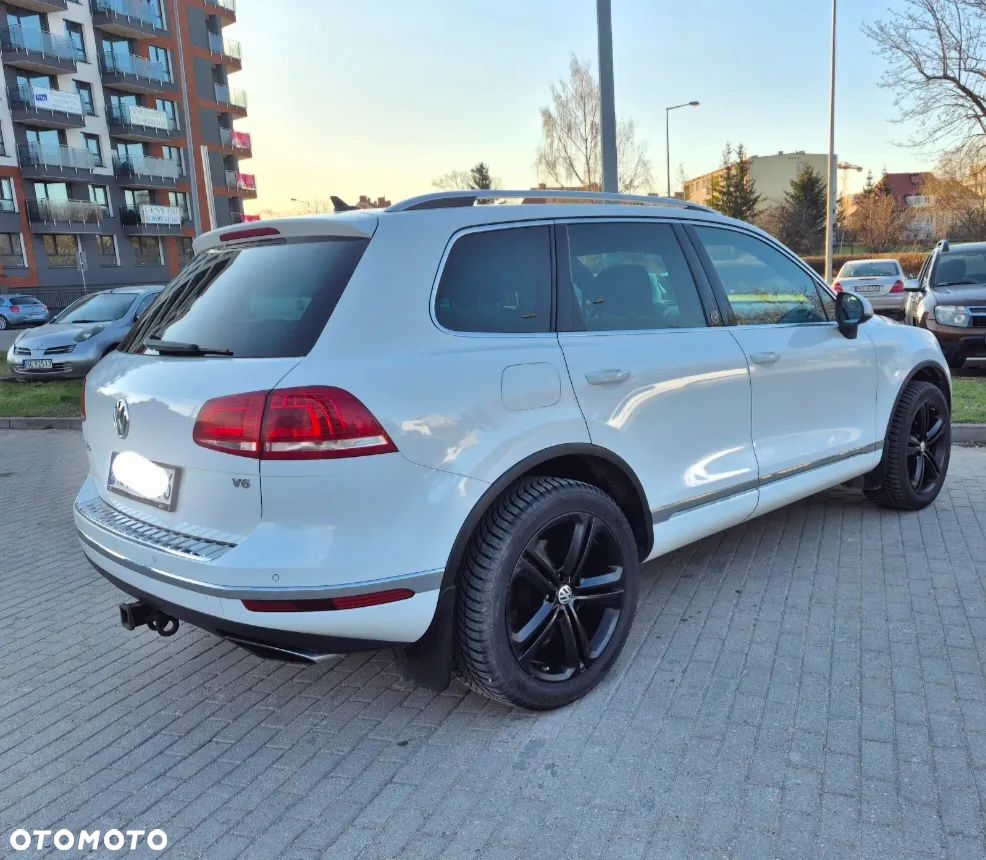 Volkswagen Touareg - 4