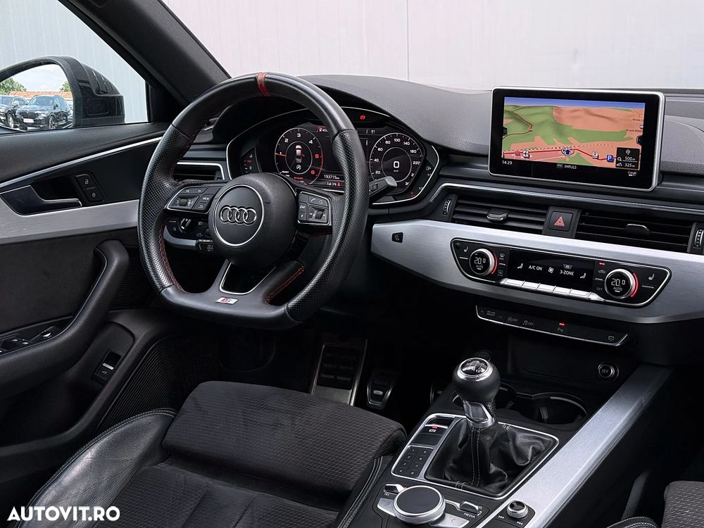 Audi A4 Limuzina 2.0 TDI S tronic Sport - 15