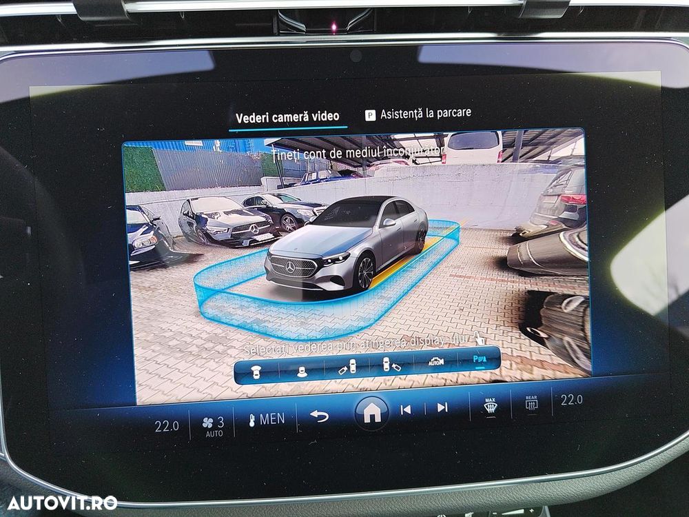 Mercedes-Benz E 200 4MATIC 9G-TRONIC AMG Line NIGHT Edition - 16