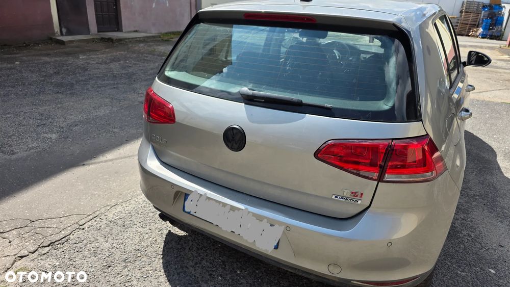 Volkswagen Golf 1.4 TSI ACT BlueMotion Technology DSG Highline - 3
