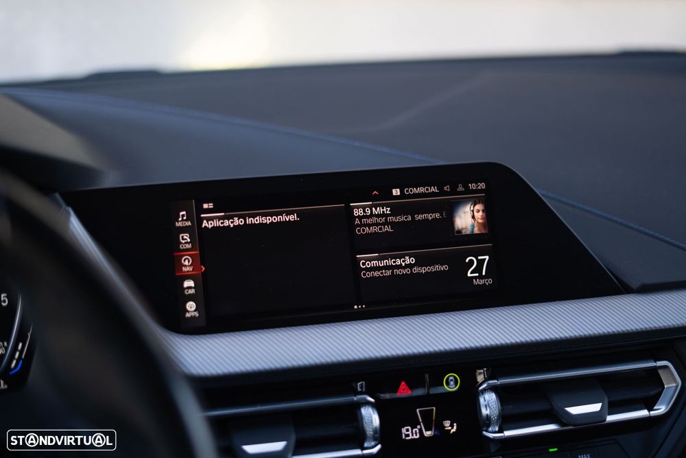 BMW 216 Gran Coupé d Pack Desportivo M - 27