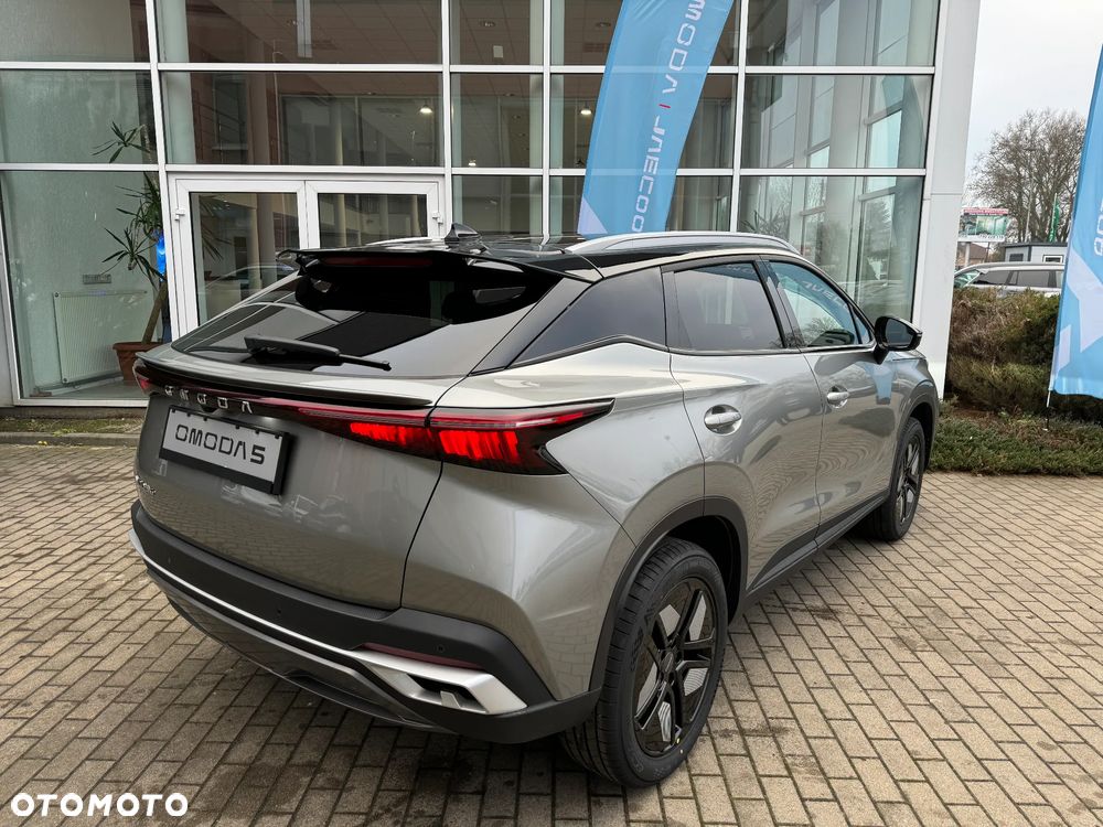Omoda 5 1.6 T-GDI Premium DCT - 6