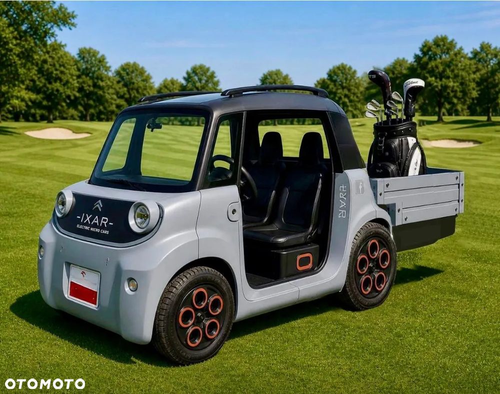 Citroën Ami - 1