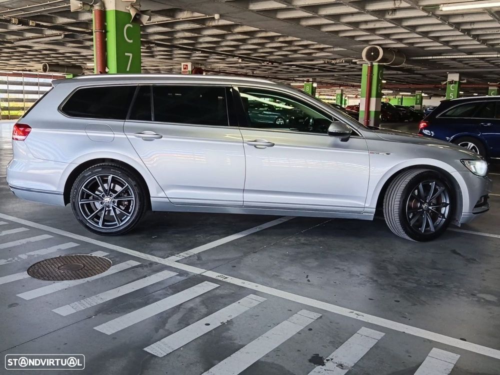 VW Passat Variant 1.6 TDI Confortline - 7