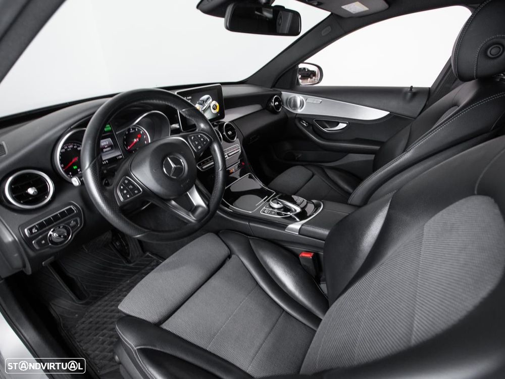 Mercedes-Benz C 350 e - 7