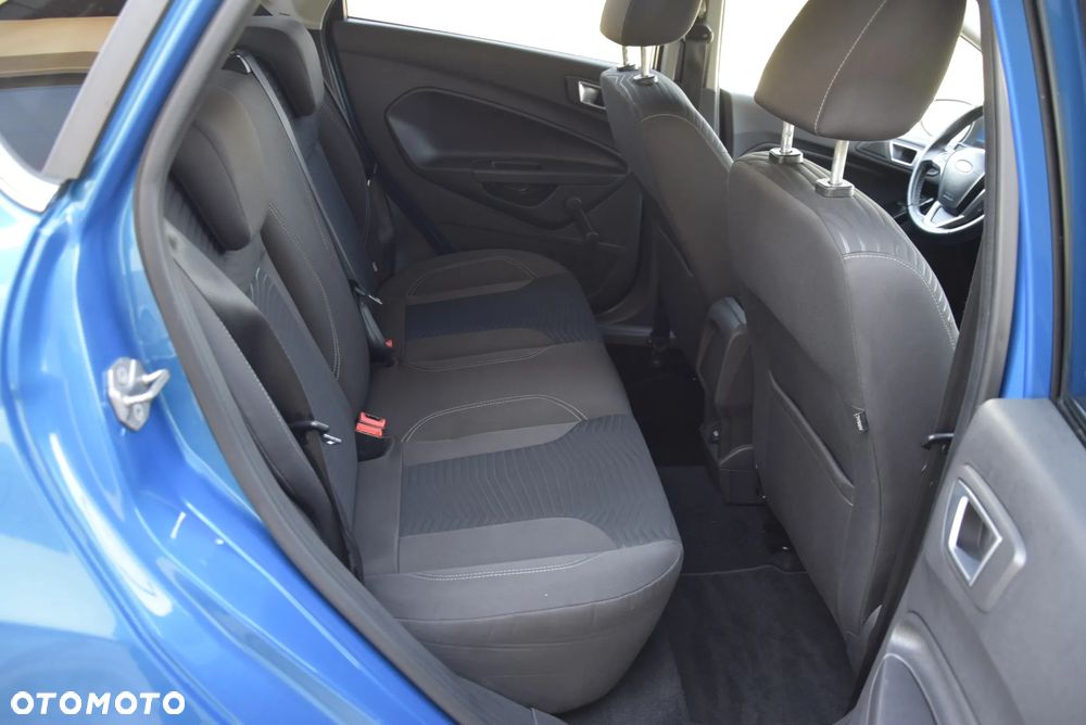 Ford Fiesta 1.6 TDCi Titanium X - 26