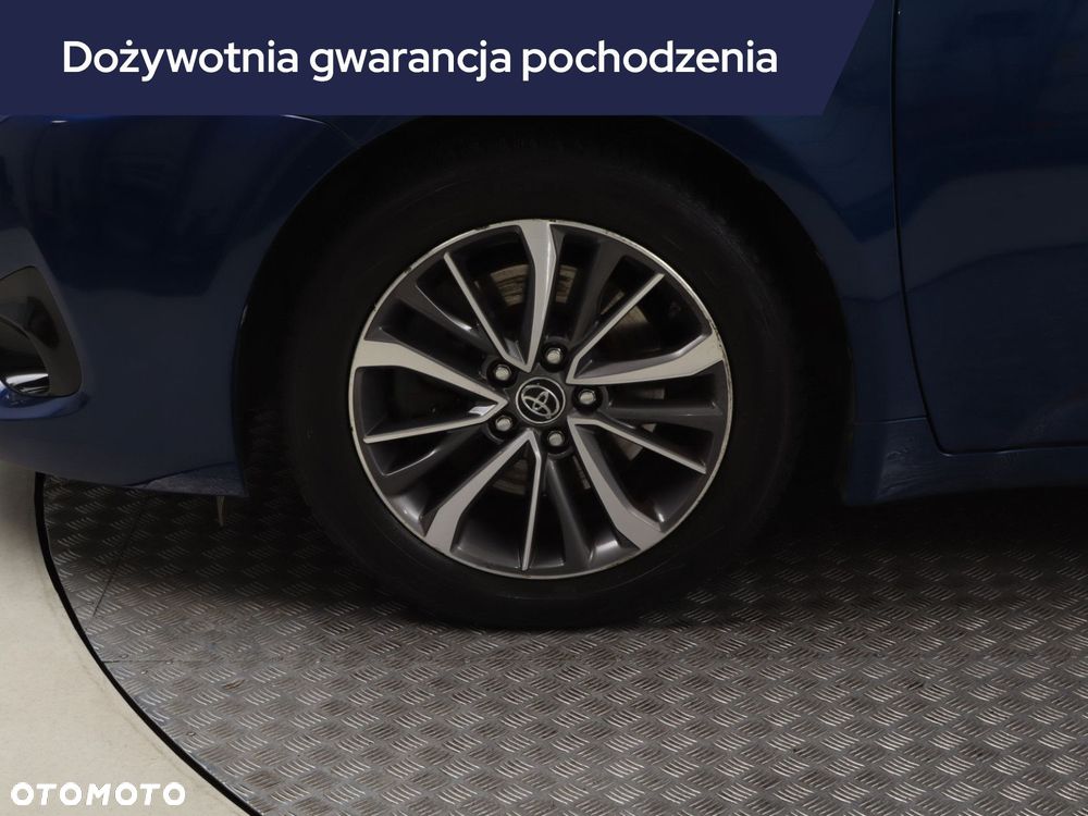 Toyota Avensis 2016