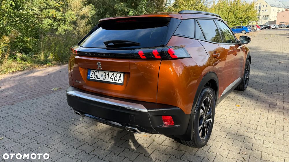 Peugeot 2008 1.2 Pure Tech GPF Allure S&S - 13