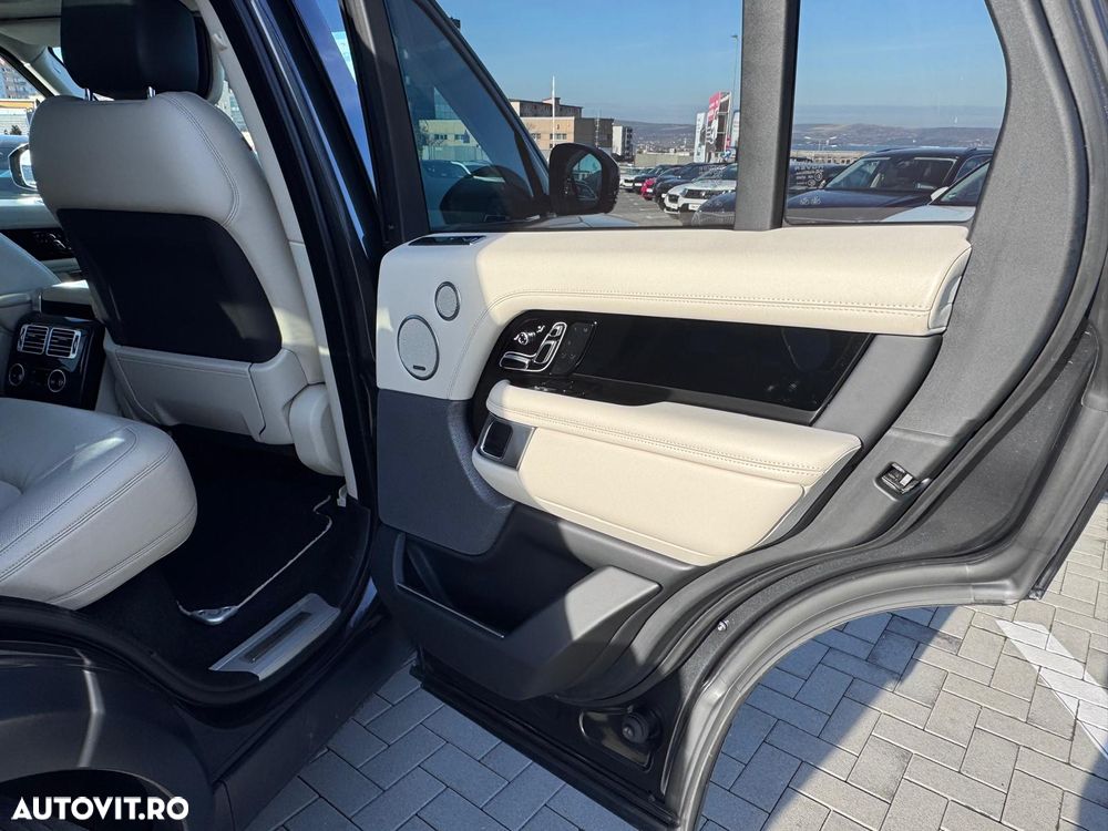 Land Rover Range Rover 5.0 V8 S/C Autobiography - 23