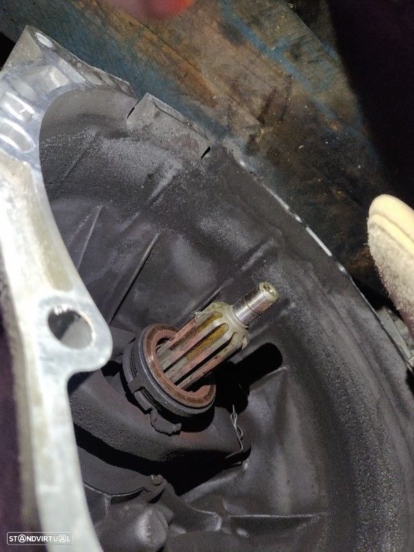 Caixa De Velocidades Manual Bmw 3 Compact (E46) - 4