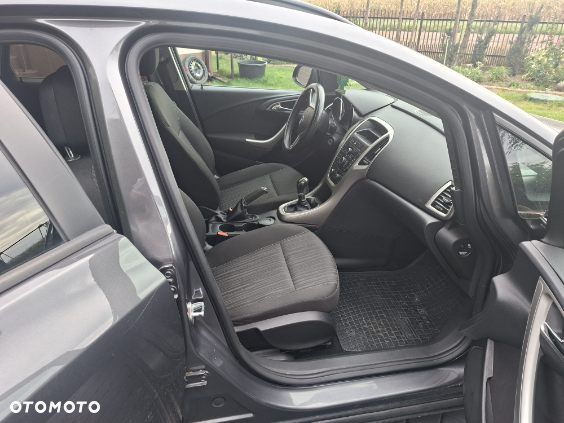 Opel Astra 2.0 CDTI Sport - 7
