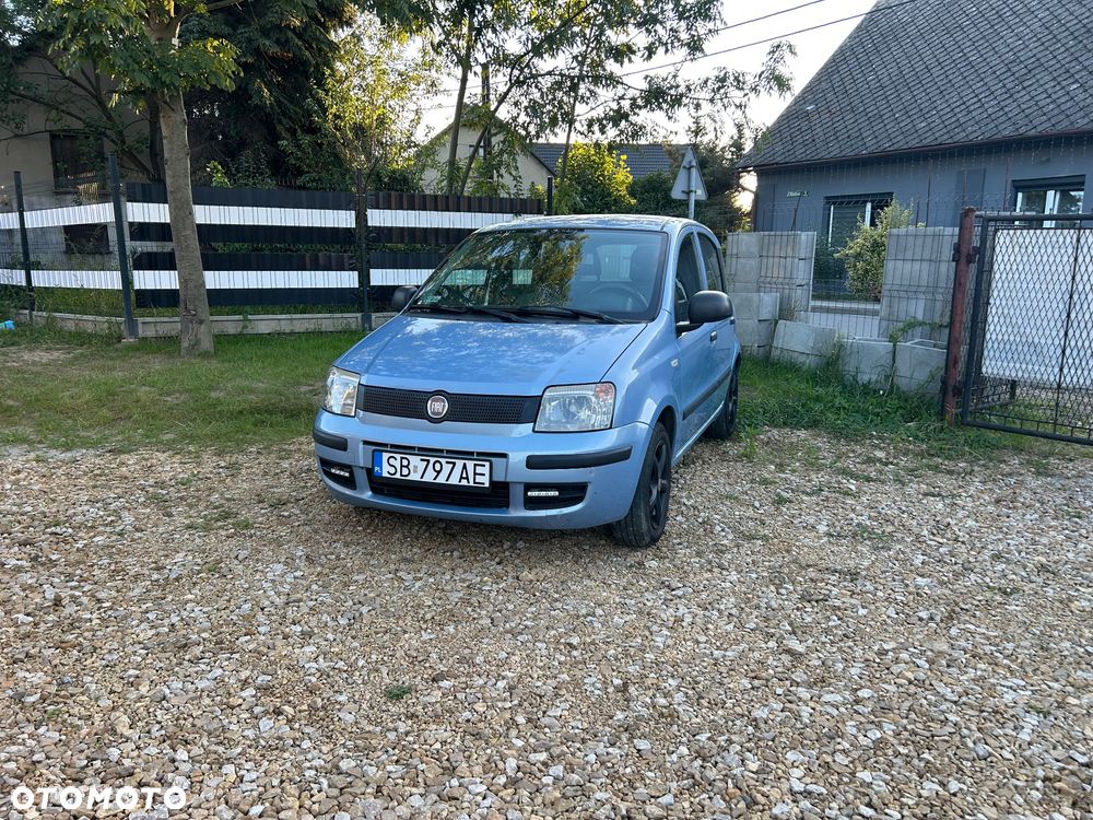 Fiat Panda 1.2 Active Eco - 20