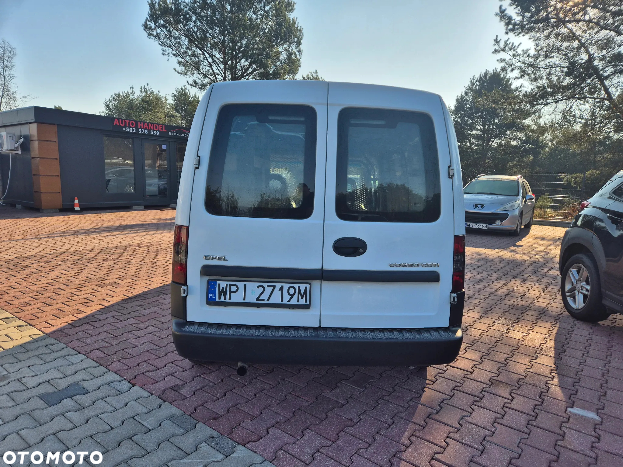 Opel Combo Tour 1.3 CDTI - 4