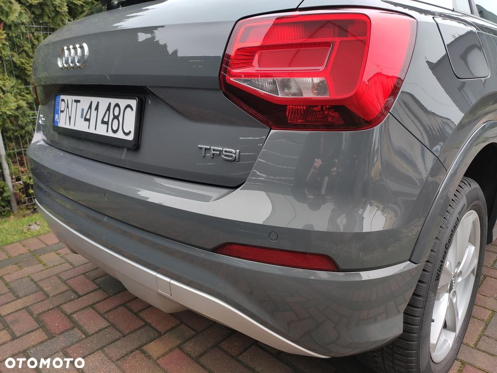Audi Q2 1.4 TFSI CoD Sport - 39