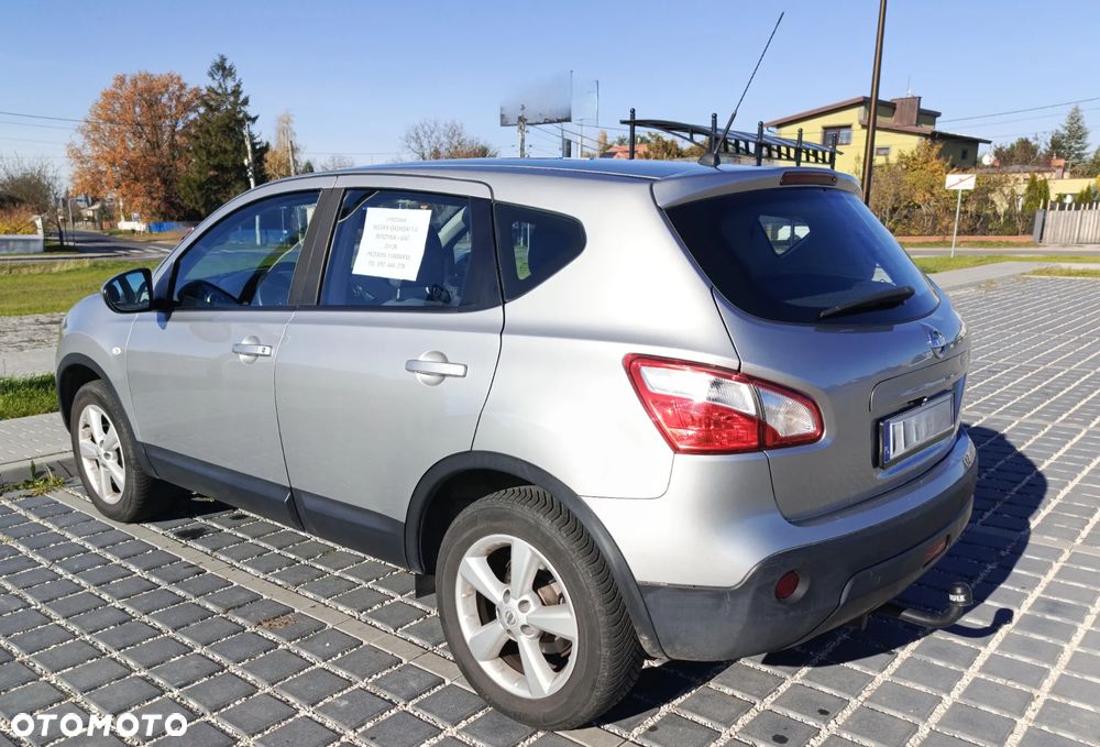 Nissan Qashqai 1.6 Tekna - 5