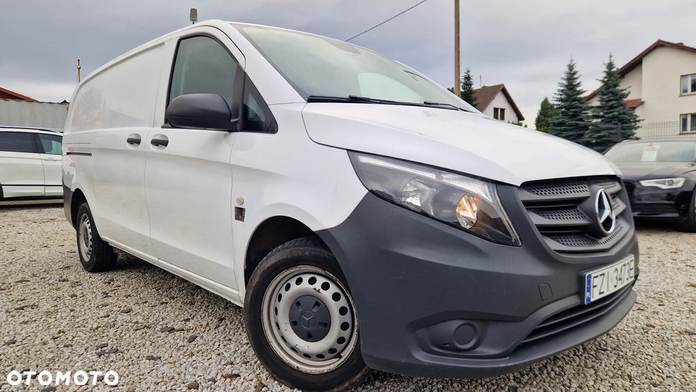 Mercedes-Benz Vito (BlueTEC) Tourer Lang SELECT - 14