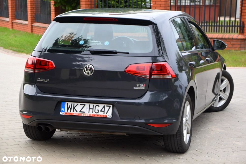 Volkswagen Golf 1.4 TSI BMT Comfortline Perfectline - 12
