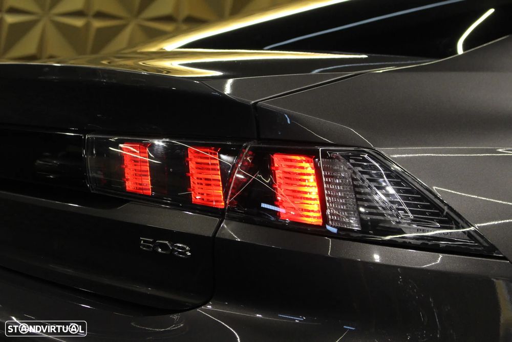 Peugeot 508 1.5 BlueHDi GT EAT8 - 10