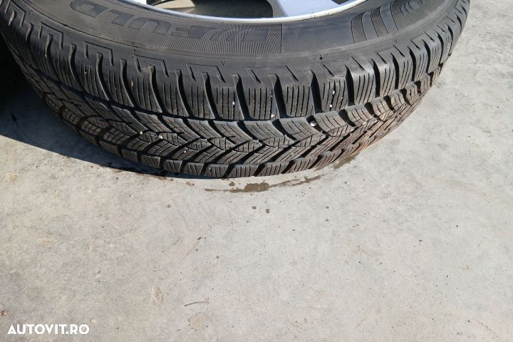 Janta aliaj cu anvelopa 17 225/65 R17 KBA47783 7JX17H2 E748 PCD 114.3 - 3