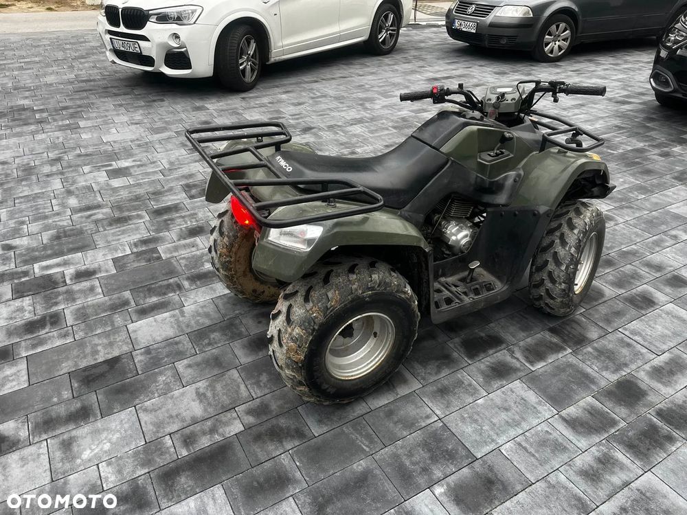 Kymco MXU - 3