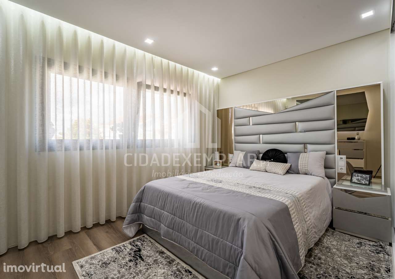 MORADIA T3 DE LUXO COM PISCINA - Grande imagem: 5/41
