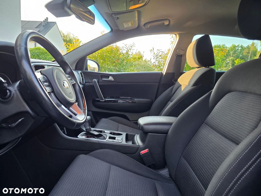 Kia Sportage 1.6 CRDI L Business Line 2WD DCT - 5