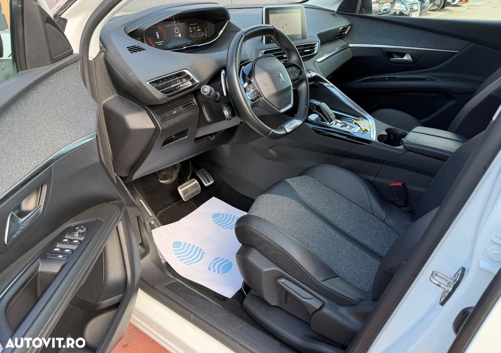 Peugeot 3008 1.2 PureTech Turbo S&S EAT6 GT-Line - 13