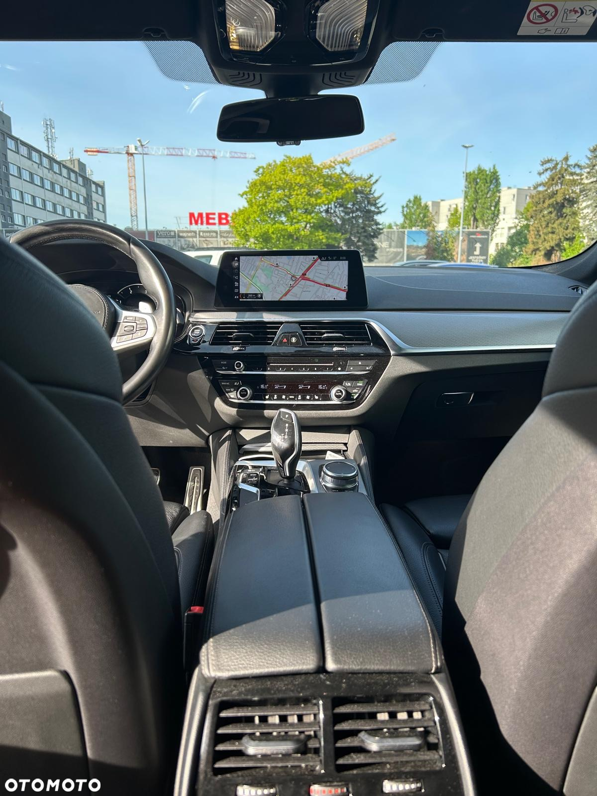 BMW Seria 5 530d xDrive - 21