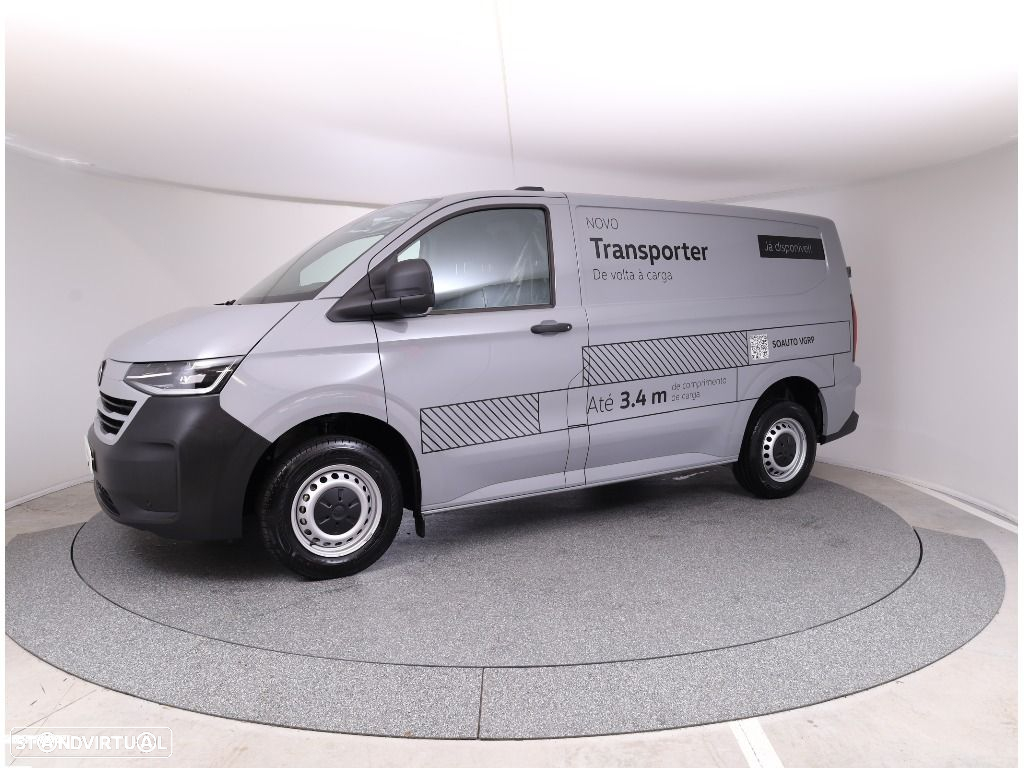 VW TRANSPORTER T7 CARGO 24- TRANSPORTER 2.0 TDI L1H1 - 3
