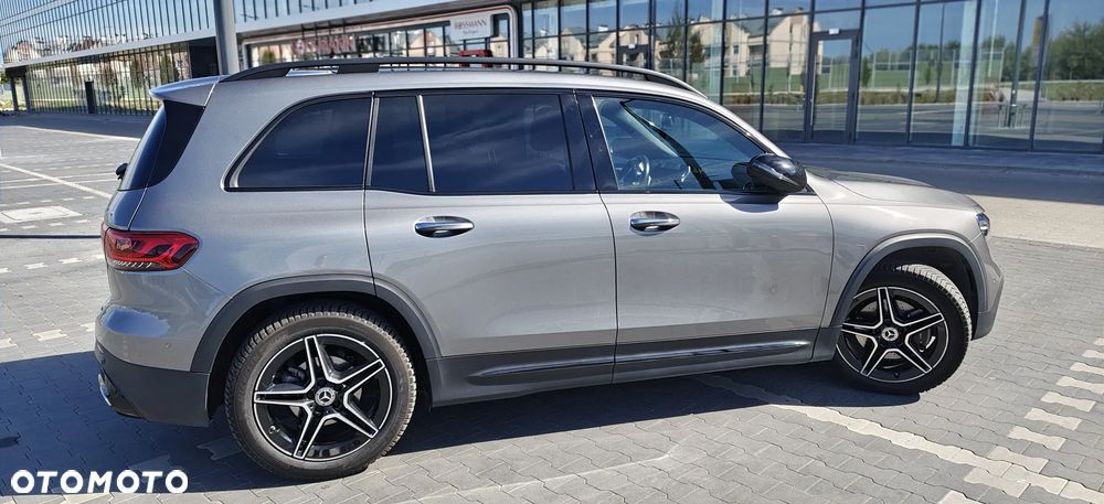 Mercedes-Benz GLB 200 d 4-Matic AMG Line 8G-DCT - 20