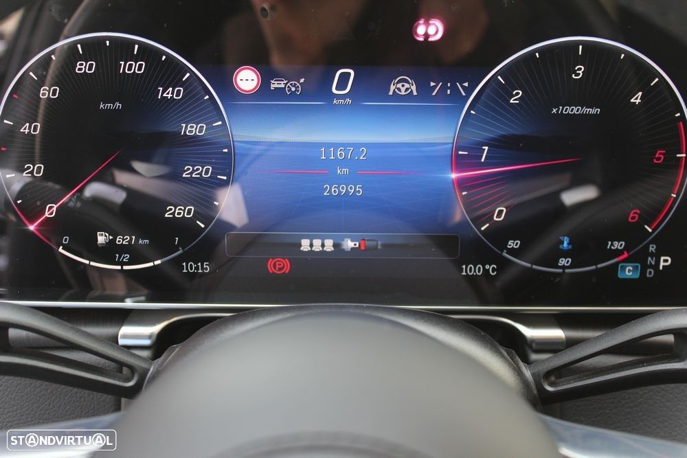 Mercedes-Benz S 400 d 4Matic - 24