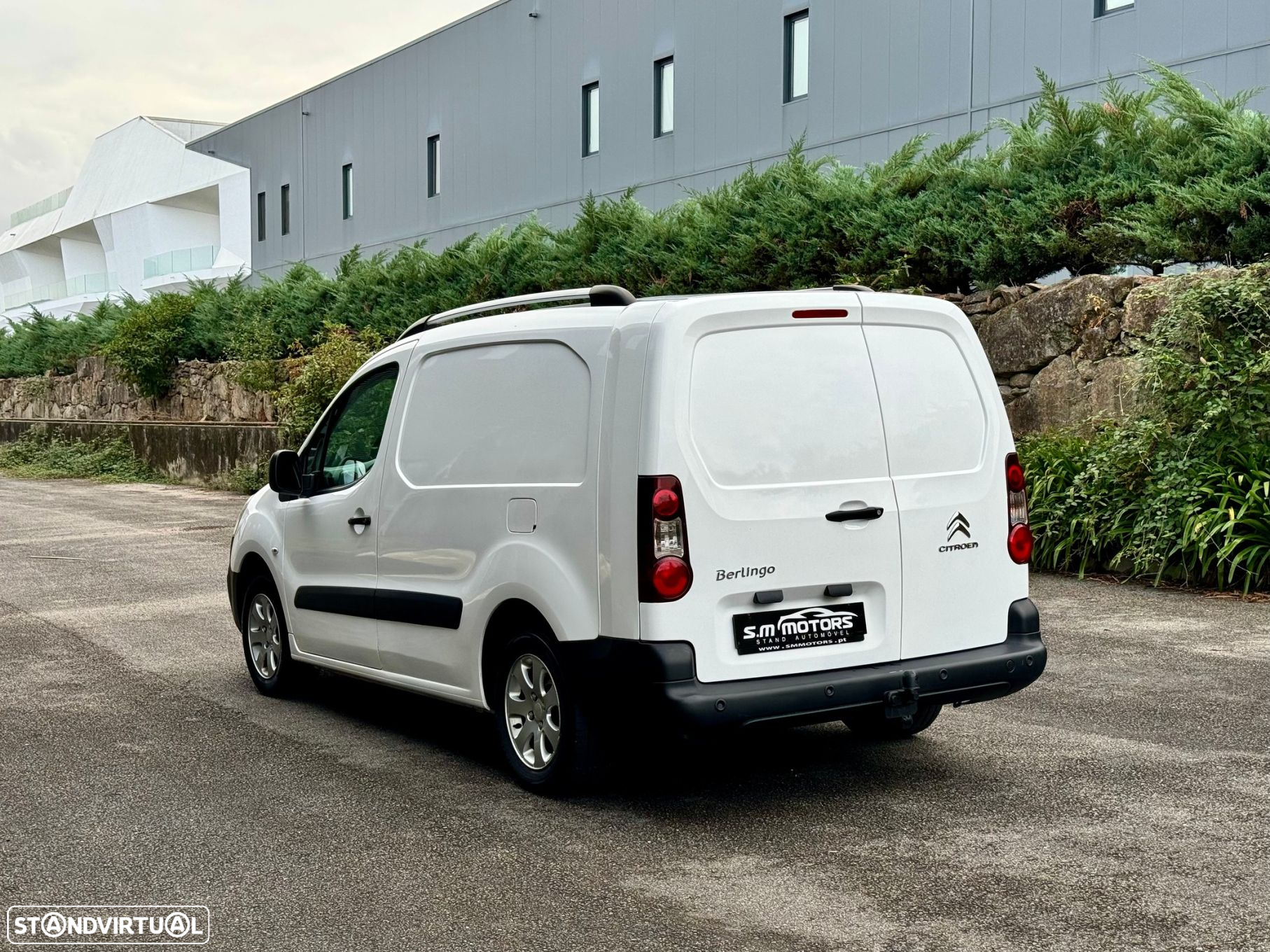 Citroën Berlingo 1.6 BlueHDi Feel - 4