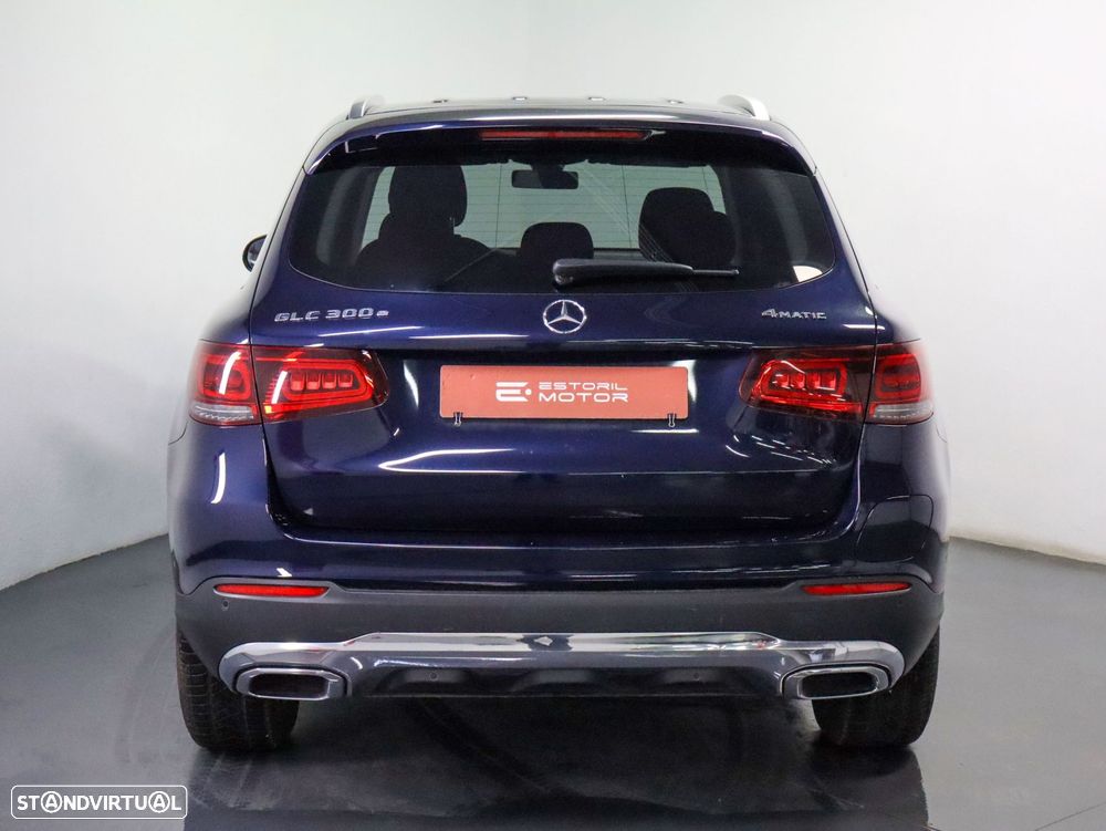 Mercedes-Benz GLC 300 e 4Matic - 5