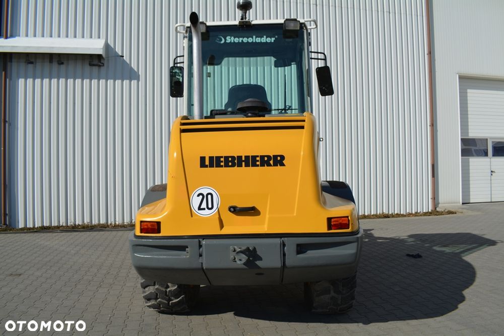 Liebherr L 508 STEREO STAN PERFEKCYJNY - 30